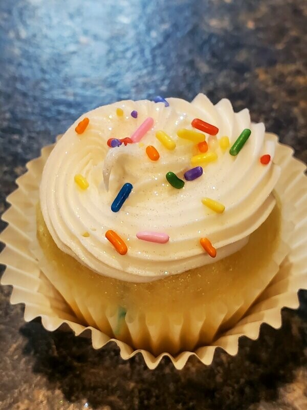 Standard Cupcakes