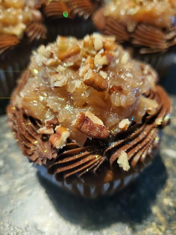 Specialty Cupcakes