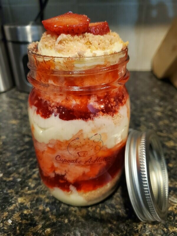 Cake Jars