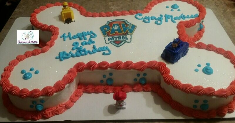 Custom Cakes