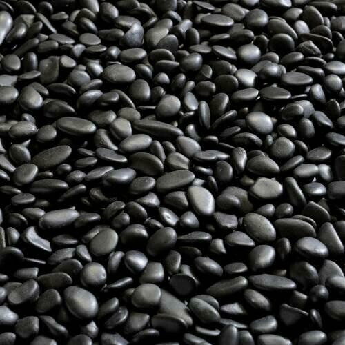 GALETS NOIR EN SAC