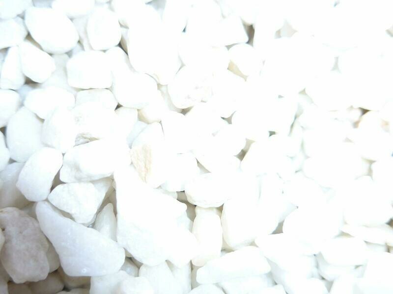 Quartz blanc 