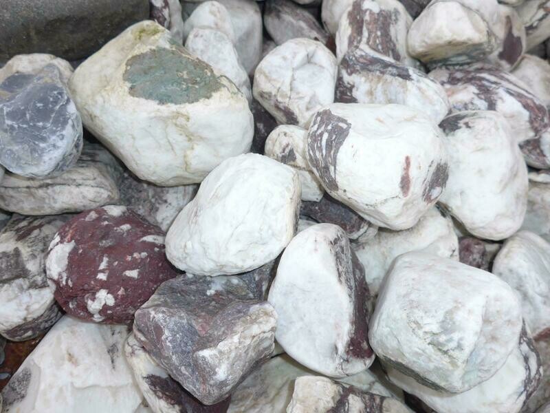 Galets MATRIX BIANCO ROSSO 