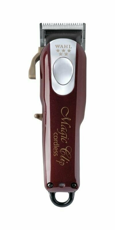 MAQUINA WAHL MAGIC CLIP CORDLESS