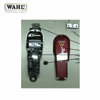 JUEGO CARCASAS COMPLETO BALDING CABLE