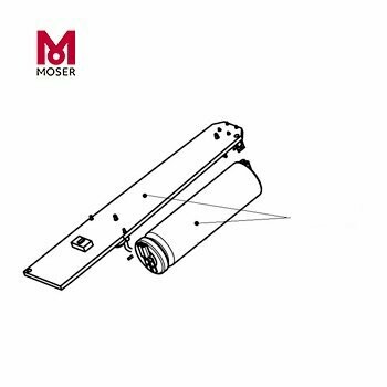 BATERIA + CIRCUITO MOSER LI+PRO 2 MINI TYPE A