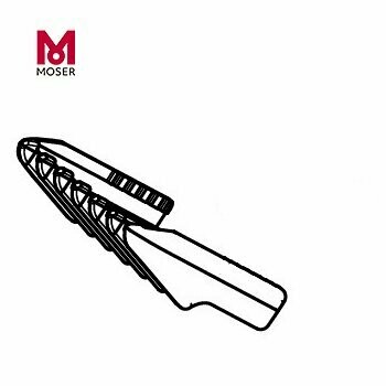 CARCASA COMPLETA MOSER NEO LINER NEGRA