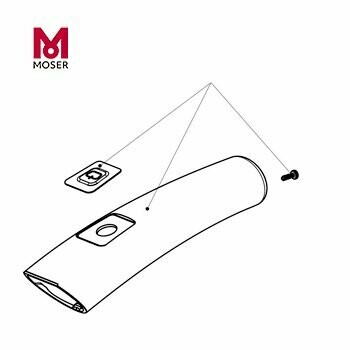 CARCASA COMPLETA MOSER LI+PRO 2 MINI 1588