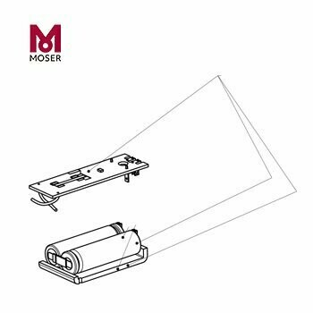 CIRCUITO + BATERIAS MOSER MOSER NEO