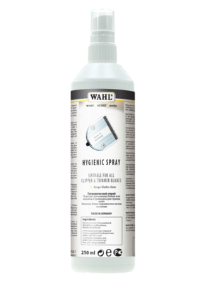 CLEANING DESINFECTANTE SPRAY WAHL NEW