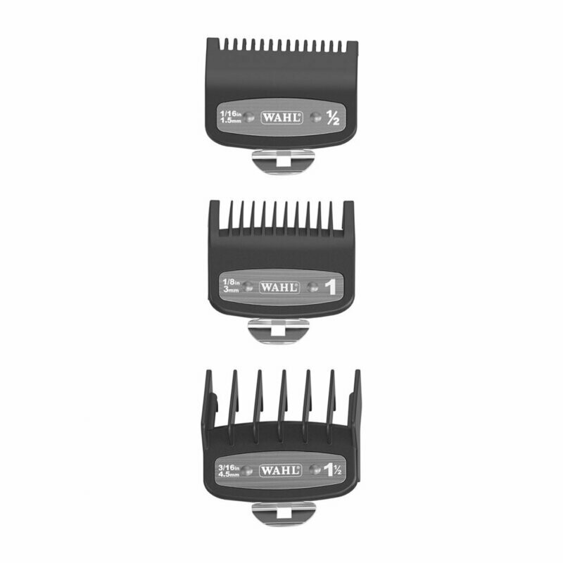 PACK PEINES PARA WAHL MEDIOS PREMIUM