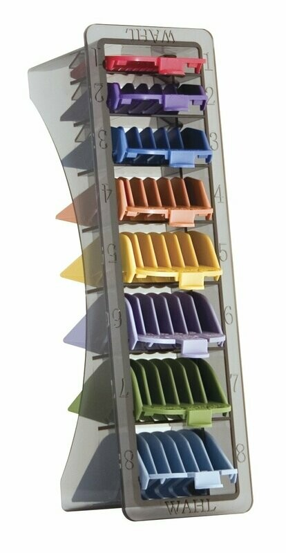 PACK PEINES WAHL UNIVERSAL COLOR + CAJON