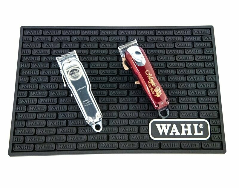 WAHL TOOL MAT - Alfombrilla Goma Antideslizante