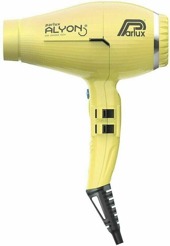 SECADOR DE MANO PARLUX ALYON AMARILLO