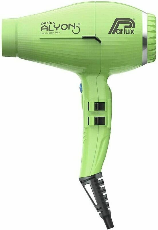 SECADOR DE MANO PARLUX ALYON VERDE