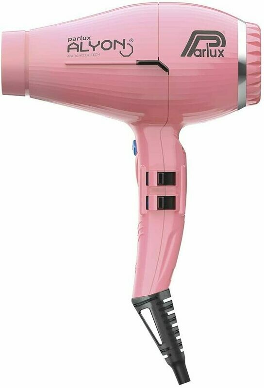 SECADOR DE MANO PARLUX ALYON ROSA
