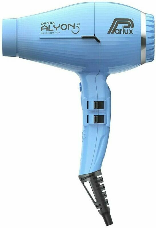 SECADOR DE MANO PARLUX ALYON AZUL TURQUESA