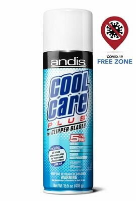 SPRAY DESINFECTANTE 5X1 ANDIS COOL CARE