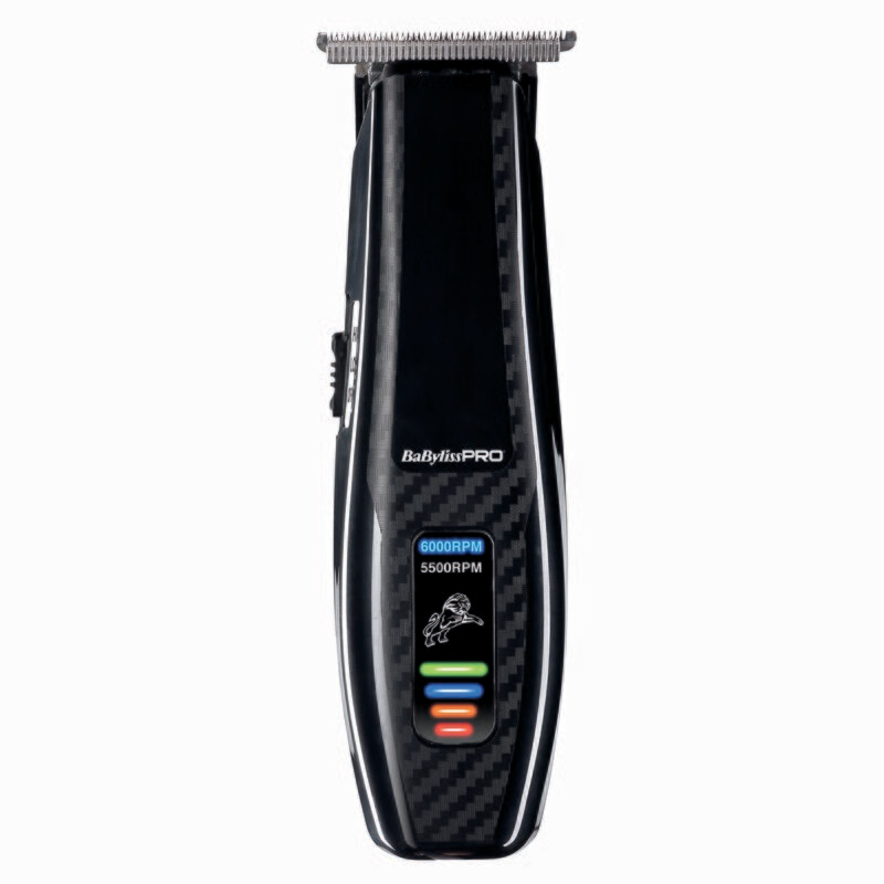 MÁQUINA BABYLISS PRO FLASHFX TRIMMER FX59ZE