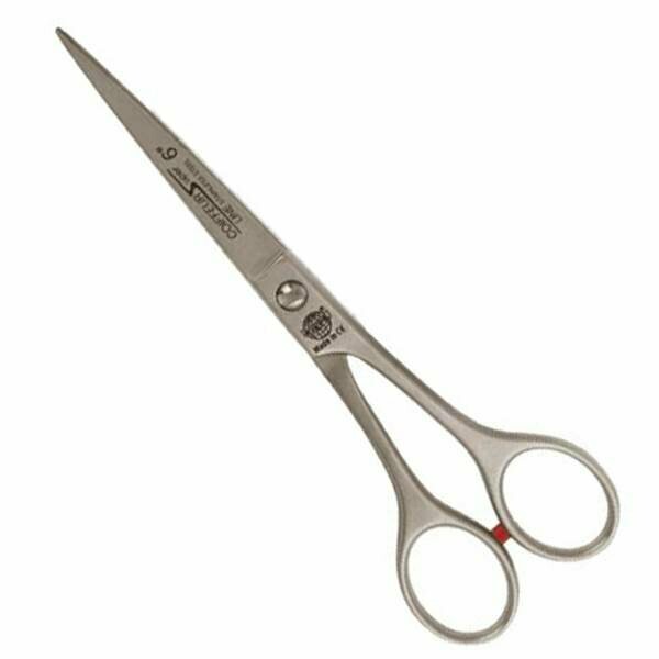 TIJERA CORTE KIEPE 6" SIMETRICA SATINADA