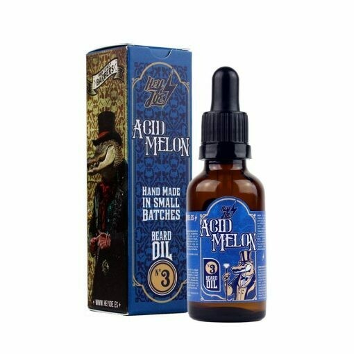 ACEITE DE BARBA  BEARD OIL Nº 3 ACID MELON