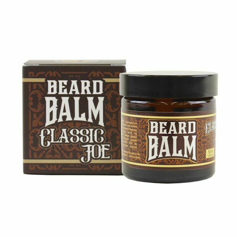 BALSAMO DE BARBA BEARD BALM Nº1 CLASSIC JOE