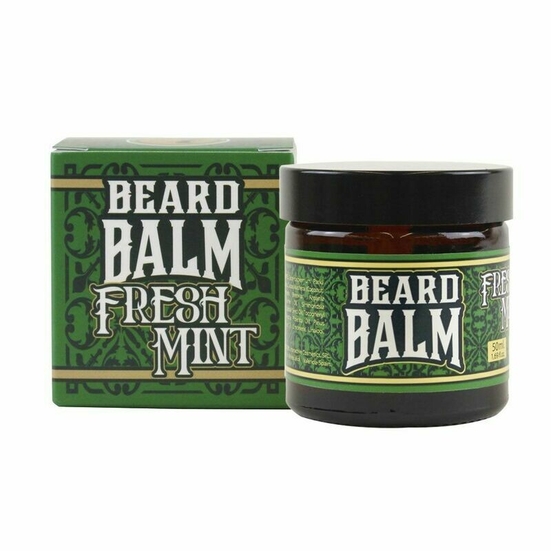 BALSAMO DE BARBA BEARD BALM Nº 7 FRESH MINT