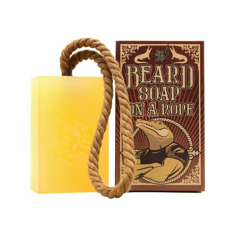 JABÓN DE BARBA BEARD SOAP ON A ROPE