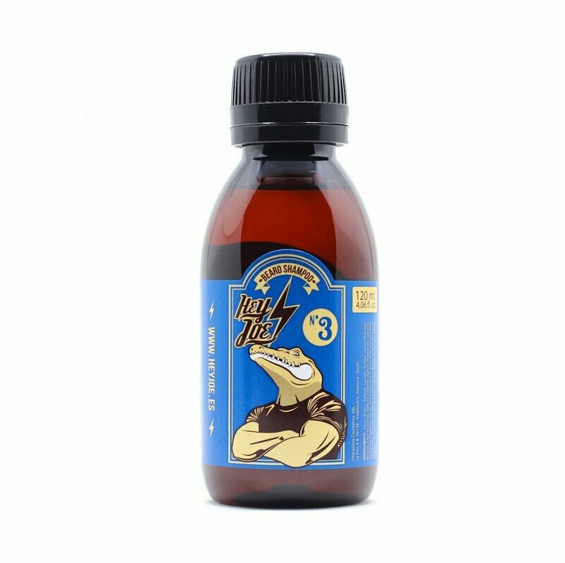HEY JOE! BEARD SHAMPOO Nº 3
