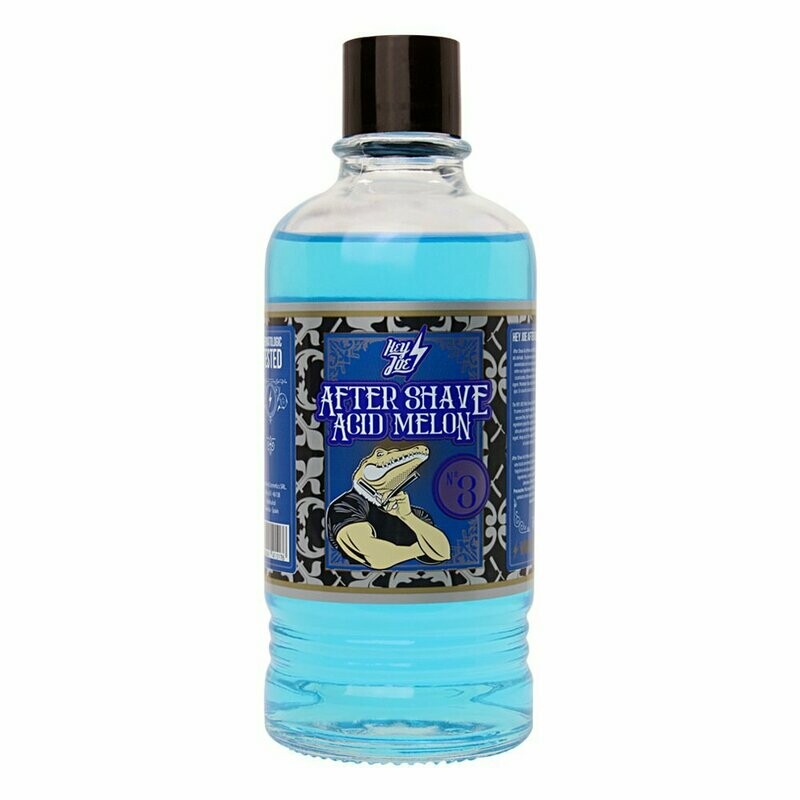 AFTER SHAVE Nº 3 ACID MELON Loción After Shave 400 ml.