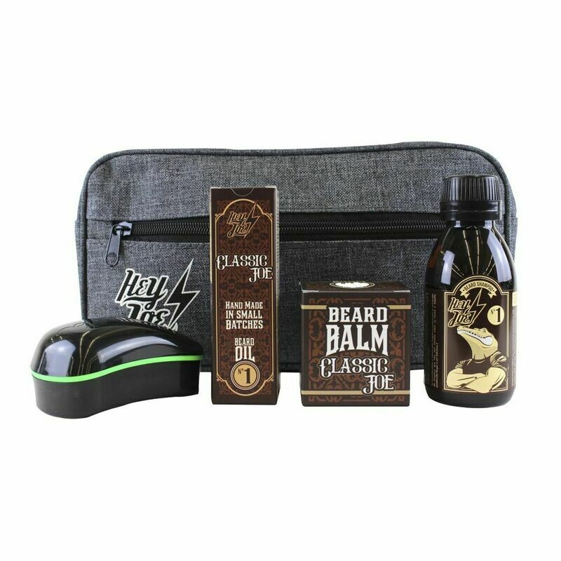 BEARDED SURVIVAL KIT DELUX Nº 1