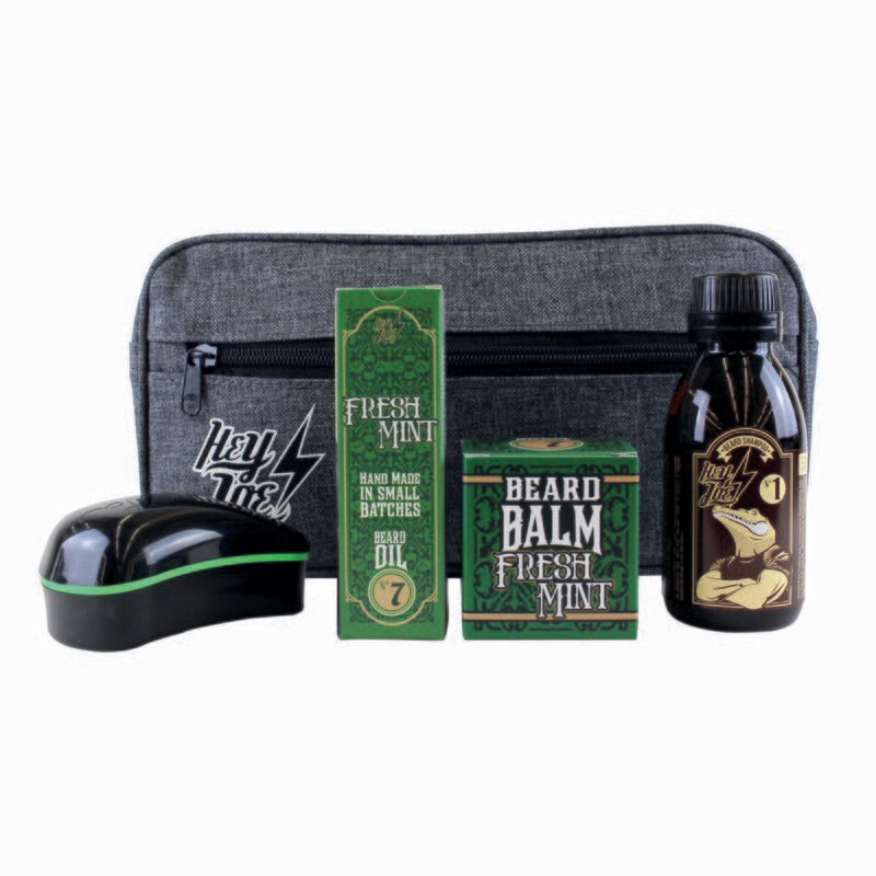 BEARDED SURVIVAL KIT DELUX Nº 7