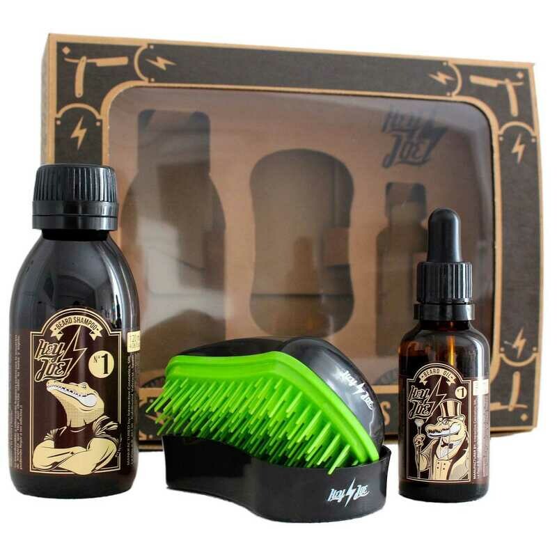 HEY JOE! Bearded Survival Kit Nº 1