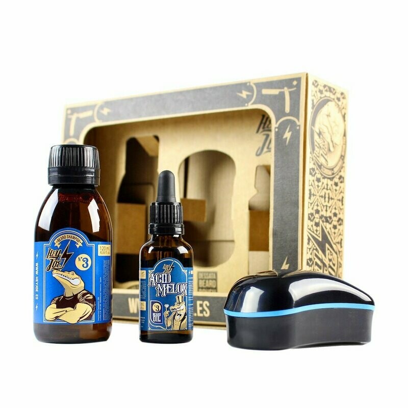 HEY JOE! Bearded Survival Kit Nº 3