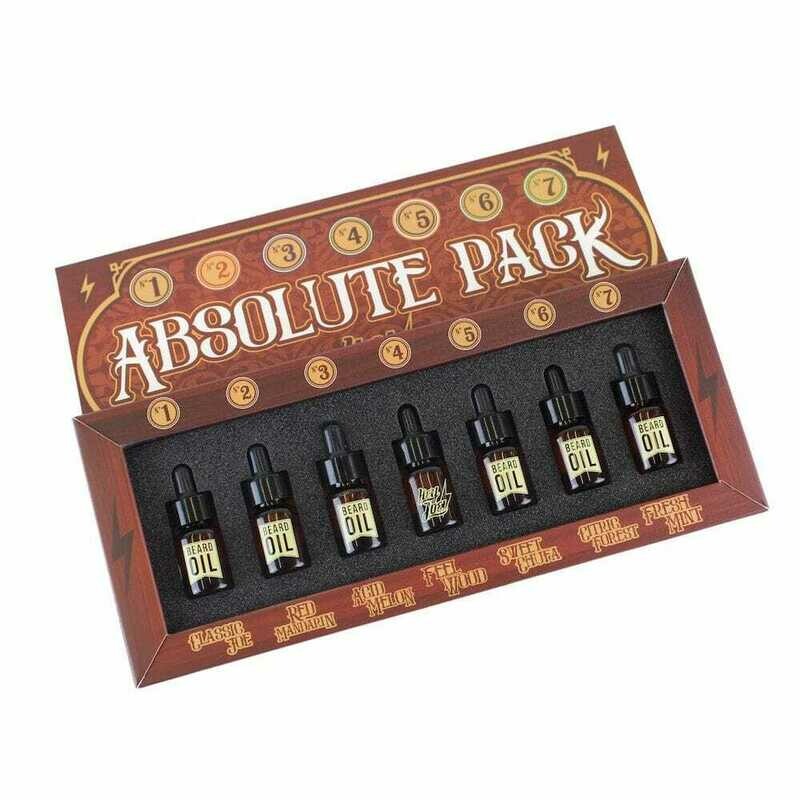 KIT ACEITES ABSOLUTE PACK SELECCIÓN HEY JOE