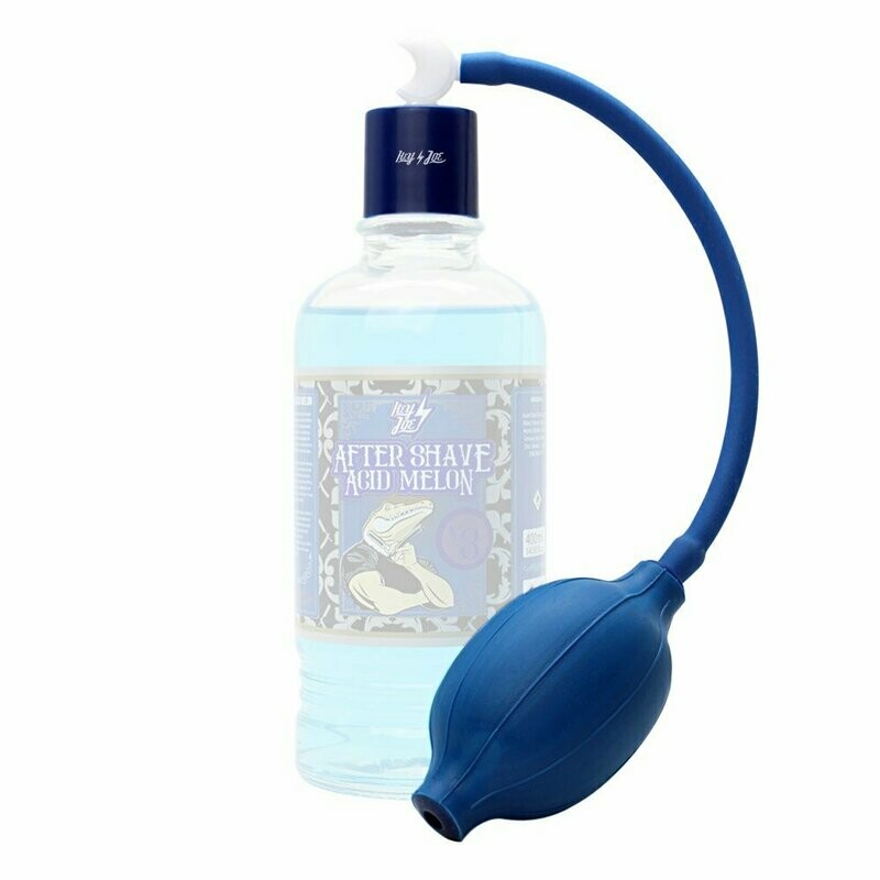 HEY JOE! Vaporizador Azul para After-Shave 400 ml.
