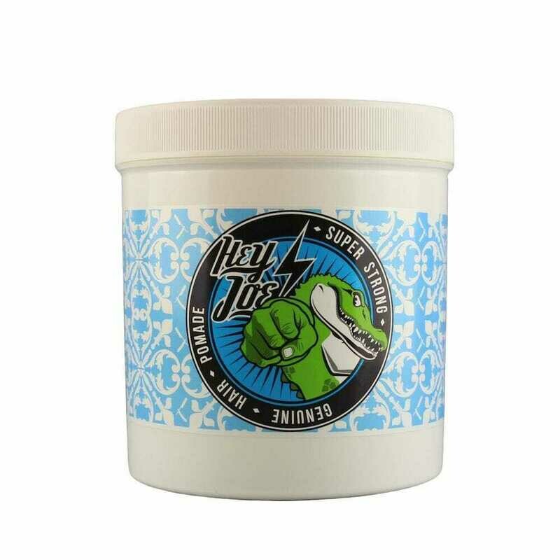 HEY JOE! XXL GENUINE HAIR POMADE SUPER STRONG 1 KG.