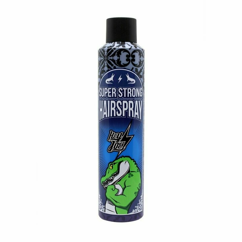 SUPER STRONG HAIRSPRAY | LACA PARA EL PELO