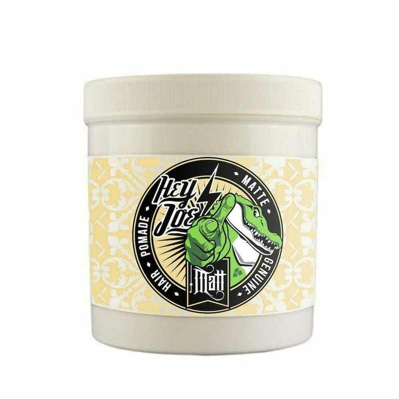 HEY JOE! XXL GENUINE HAIR POMADE MATT 1 KG.