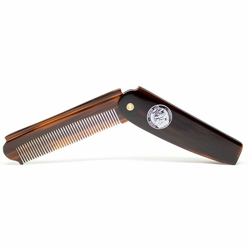 HEY JOE! DELUX FOLDING COMB|PEINE PLEGABLE