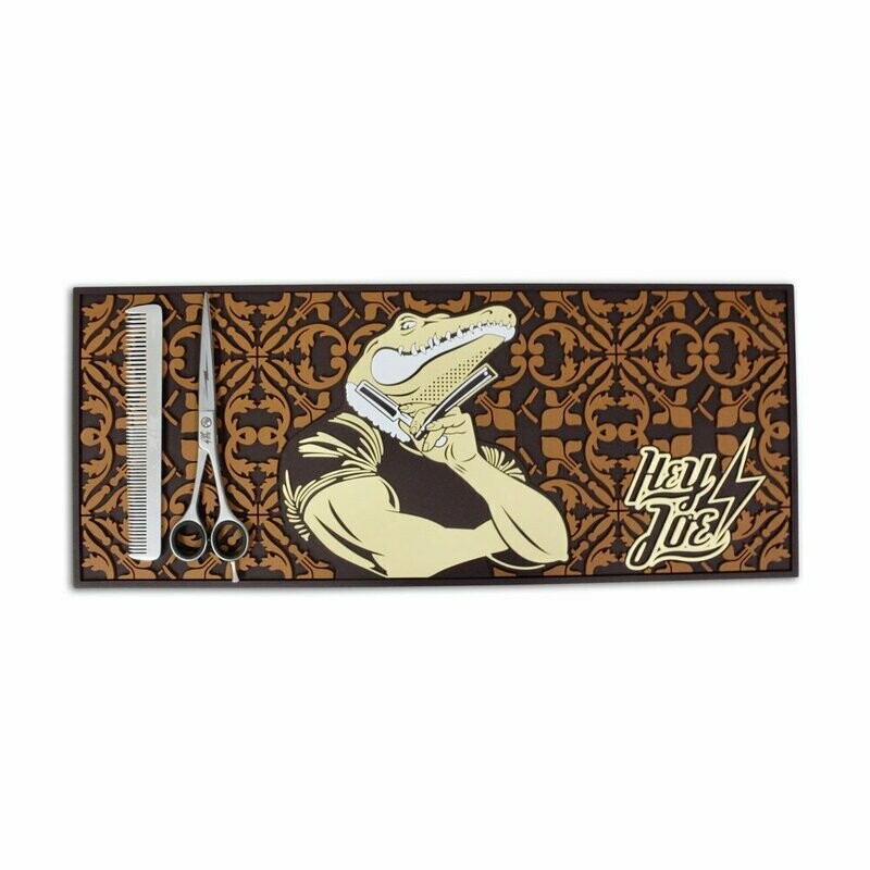 HEY JOE! RUBBER TOOL MAT ATTITUDE | Alfombra Goma Antideslizante