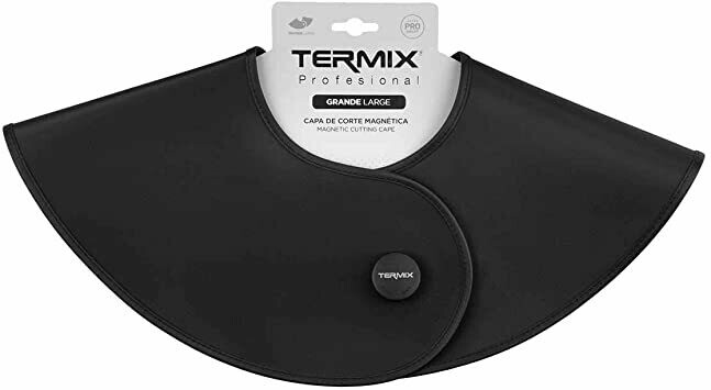 CAPA DE CORTE MAGNETICA TERMIX NEGRA