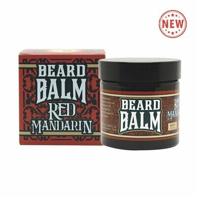 BALSAMO DE BARBA BEARD BALM Nº2 RED MANDARIN