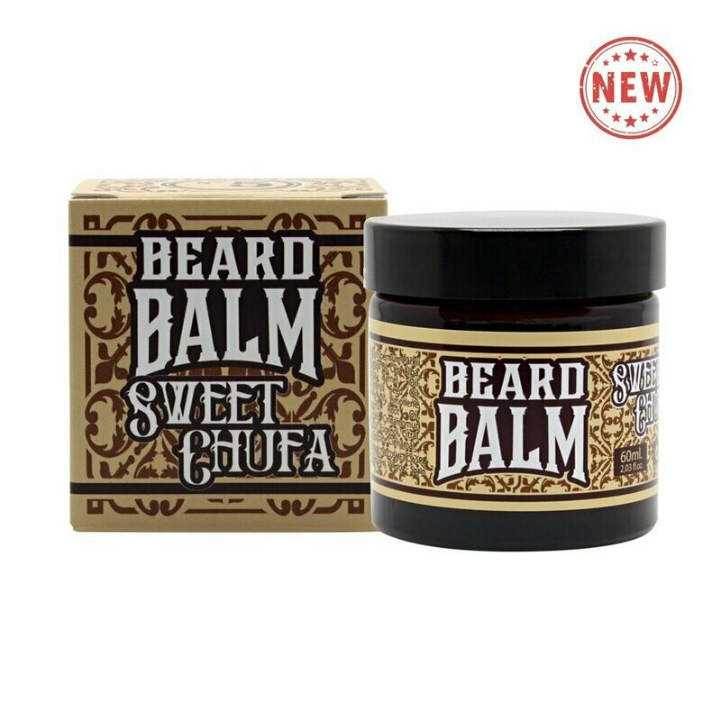 BALSAMO DE BARBA BEARD BALM Nº5 SWEET CHUFA