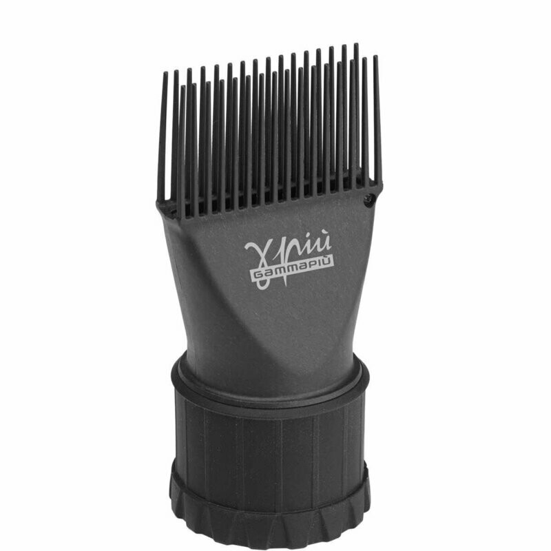 BOQUILLA SECADOR BARBAS GAMMA PIU NOZZLE COMB