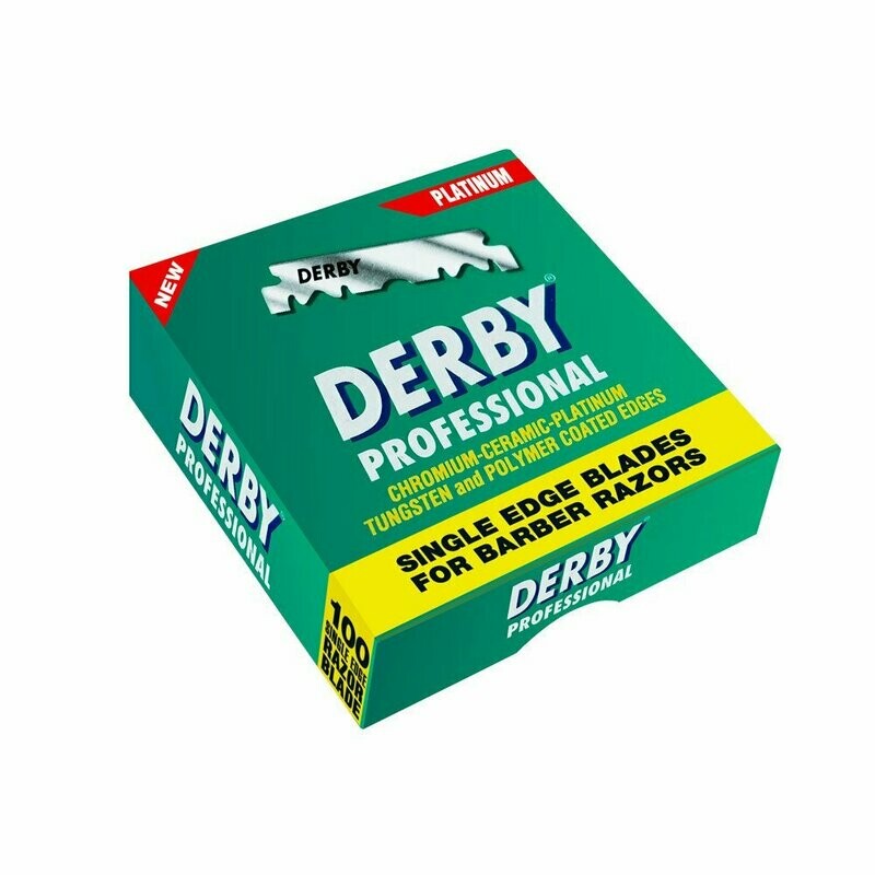 CAJA 100 MITADES DESHECHABLES DERBY PROFESSIONAL