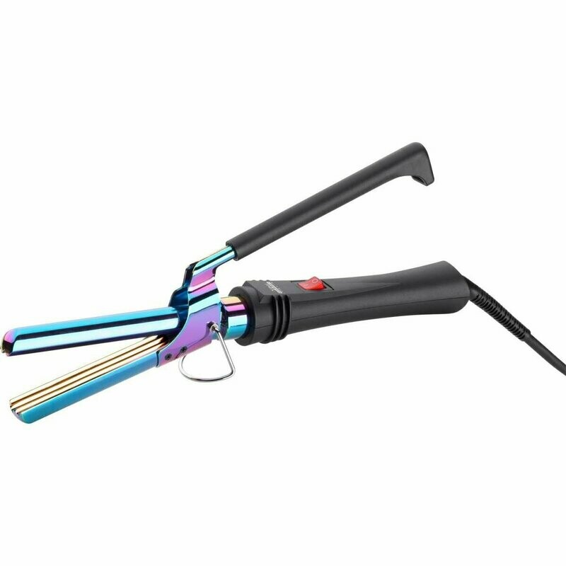 TENACILLA GAMMA PIU  IRON VOLUME RAINBOW