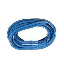 PROTECTOR DE CABLE PARA MAQUINAS AZUL