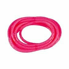 PROTECTOR DE CABLE PARA MAQUINAS ROSA