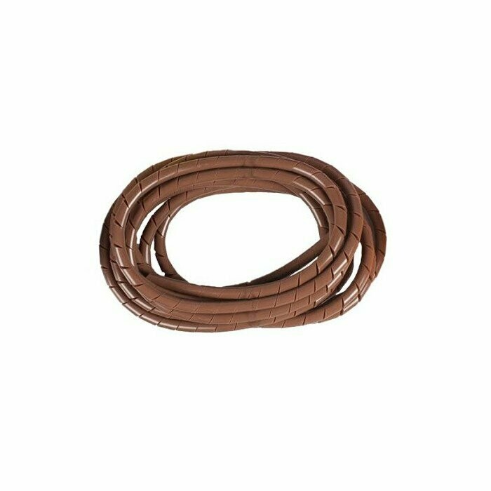 PROTECTOR DE CABLE PARA MAQUINAS MARRON